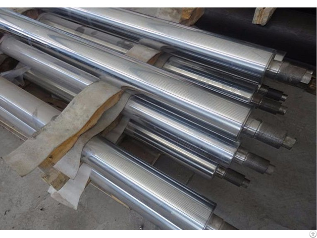 Honed Seamless Steel Tube En 10305 1