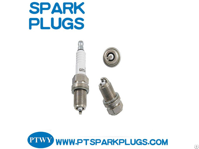 Auto Parts Spark Plugs Q20pru For Mitsubishi Mazda Volvo