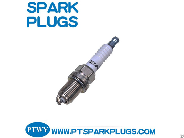 Auto Spark Plug Q20p U For Cars C180 1 8l L4 Turbocharged Dohc