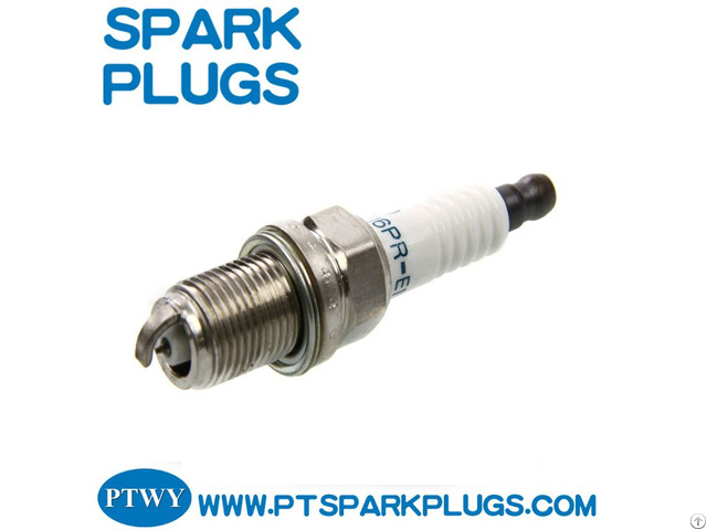 Ignition System Spark Plug Sk16pr E11 For Mazda 3 Saloon Bl 1 6 Mzr