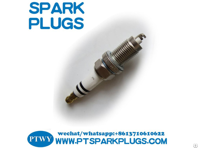 Auto Engine Spare Parts Spark Plug For Vw Skoda Seat 101 905 601b