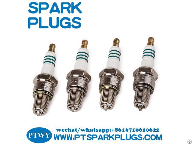 Auto Parts Iridium Power Spark Plug Iw27 For Hondaalpinegilerapiaggio Motorcycles