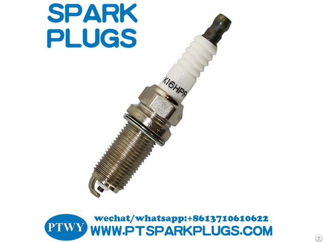 Auto Parts Spark Plugs For Hyundai Suzuki K16hpr U11