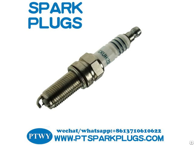 Auto Parts Iridium Spark Plug For Mini Denso Ixuh22 267700 6450