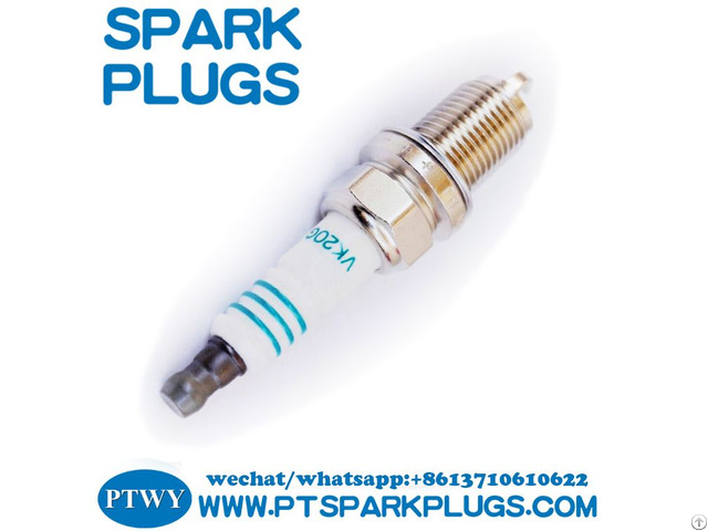 Auto Parts Iridium Spark Plug For Vw Oe Vk20g