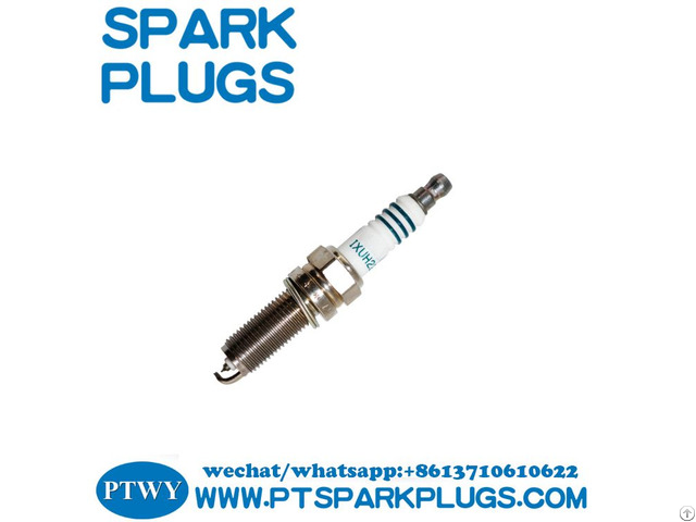 Auto Spark Plug For Citroenpeugeot Denso Ixuh22i 267700 7370