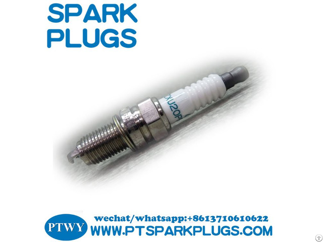 Auto Spark Plug For Mitsubishi Opel Suzuki Denso Zxu20pr11