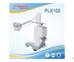 Best Price Portable X Ray System Plx102 With Stand