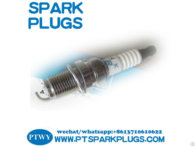 Auto Spark Plug For Hyundai Honda Jaguar 22401 Aa570