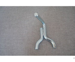 Auto Stamping Parts China Exhaust J Hook