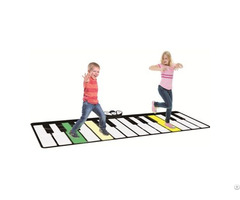 Giant Aurora Keyboard Playmat Slw989