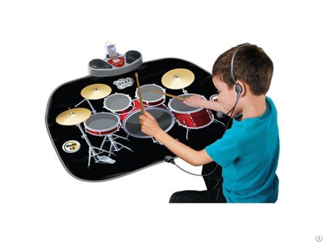 Drum Kit Playmat Slw9787