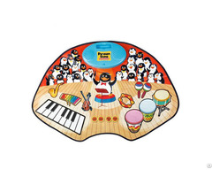 Penguin Band Playmat Slw9880
