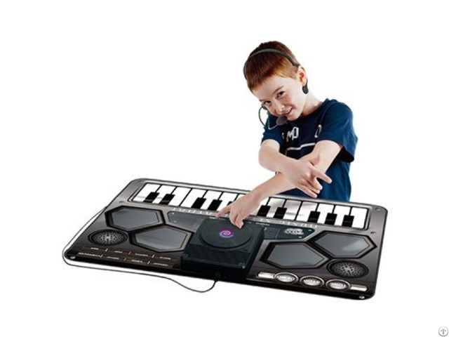 Music Style Playmat Slw9828