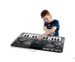 Music Style Playmat Slw9828
