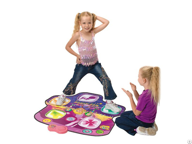 Hip Hop Mixer Playmat