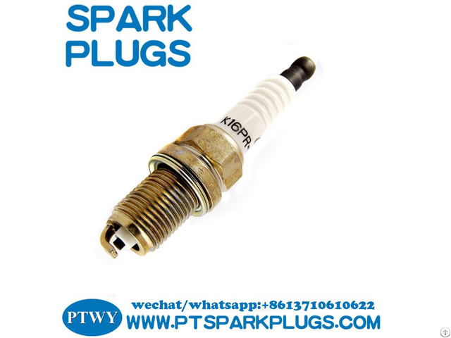 Car Ignition Spark Plug For Mazda Denso K16pr U