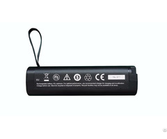 Lithium Ion Battery Pack Ncr18650bf 4s2p 14 4v 6 5ah