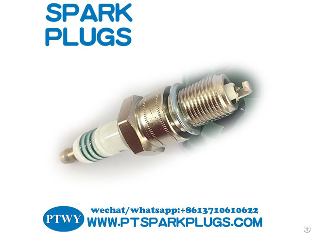 China High Quality Iridium And Platinum Spark Plug For Renault Vw Iw20