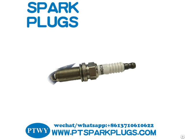 Engine Parts Genuine Iridium Spark Plug For Citroenmitsubishivolvo K20hr U11