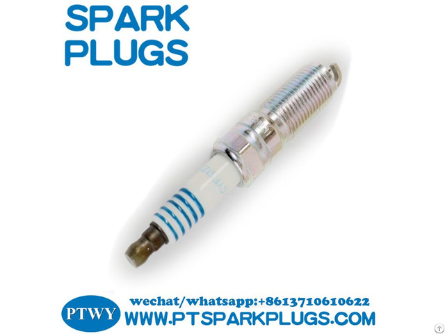 Good Quality Automobile Iridium Platinium Spark Plug For Volvo Iltr6g8g