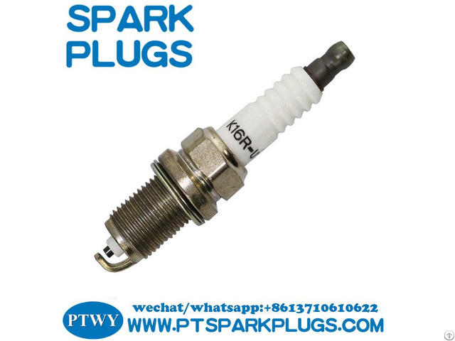 High Performance Auto Spark Plug For Chrysler Geely K16r U11