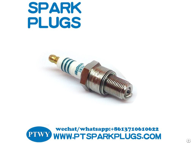 High Quality Iridium Spark Plug Iw34 For Mazda 00001011gv