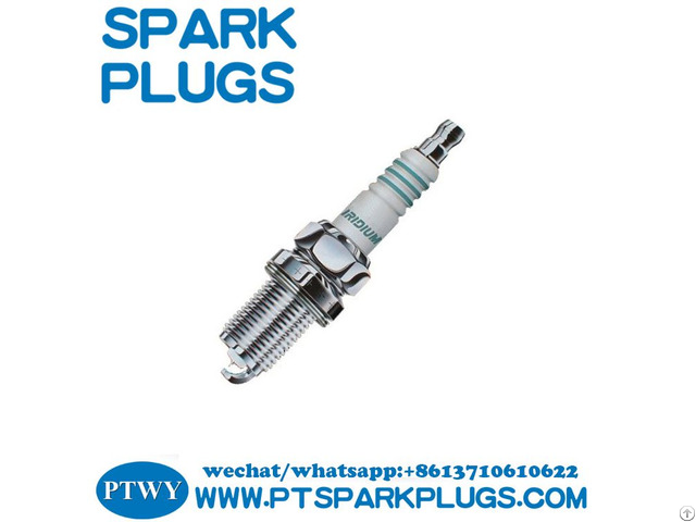 High Quality Iridium And Platinum Spark Plug For Mazda Opel Iw16