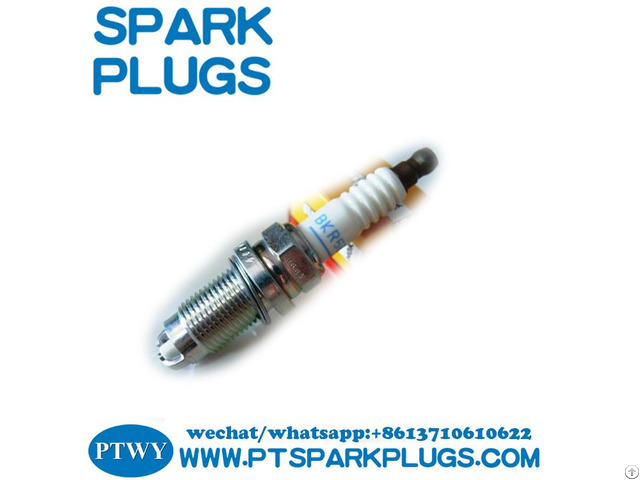 Iridium Spark Plug For Mitsubishi Bkr5ekud