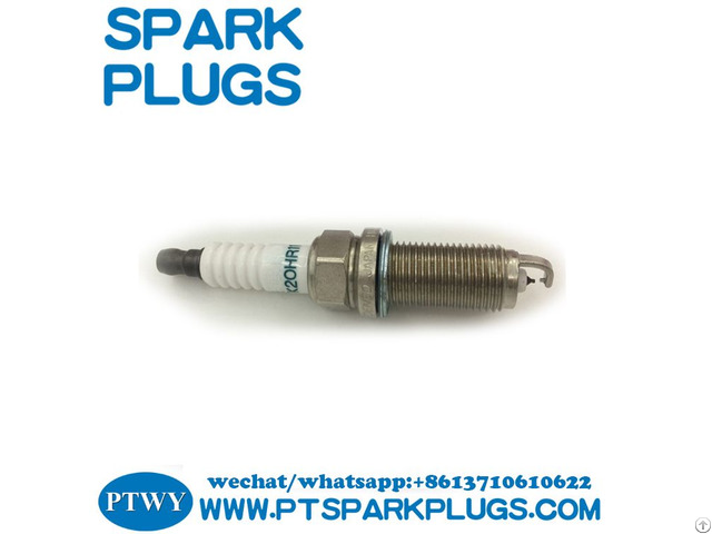 Iridium Spark Plug For Vw Dacia Seat Skoda 90919 01198