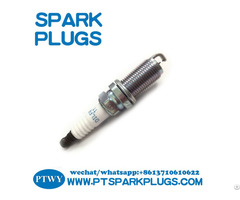 Platinum Spark Plug Dilfr5a 11 For Honda 12290 Rbj 003