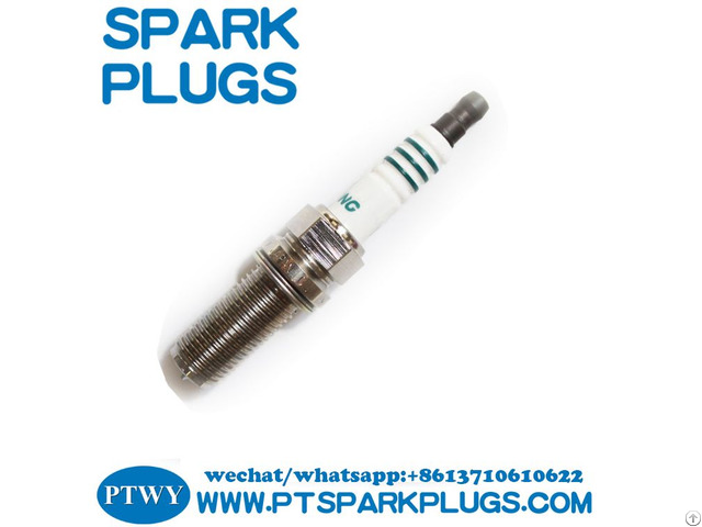 Spare Auto Parts Spark Plugs For Nissan Ikh01 24