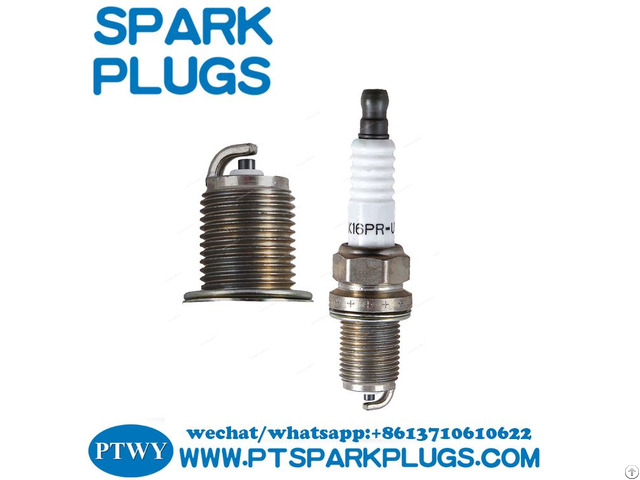 Spark Plugs Ms851351 For Mitsubishi Bk5e