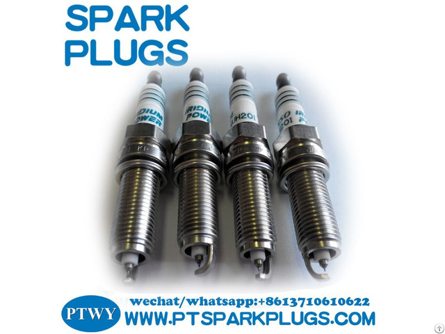 Wholesale Spark Plugs Ixuh20i For Hyundai Mitsubishi 267700 8170