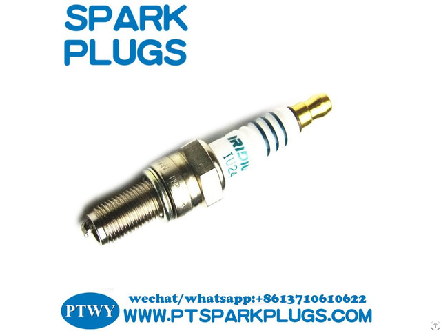 Wholesale Good Quality Spark Plugs For Honda Motorcycles Iu24