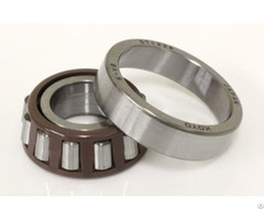 Inch Taper Roller Bearings 3980 3920 For Automobile