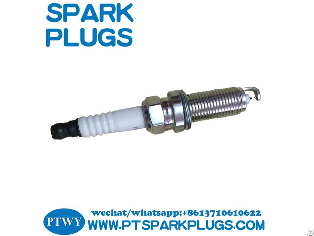 High Performance Auto Spark Plug Dilkar6a 11 For Tiida Hatchback C11x 1 8