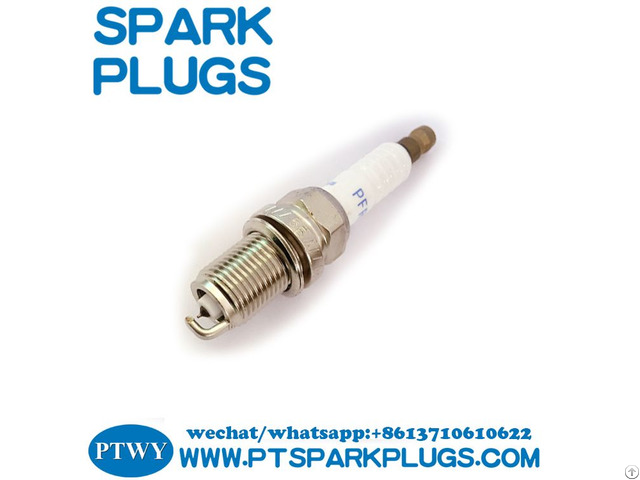 Ignition System Iridium Spark Plugs For Hyundai Pfr5n