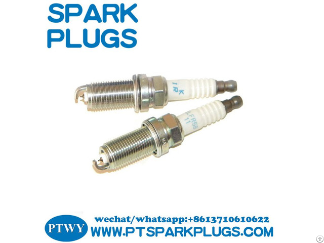 Iridium Spark Plug Ilfr5b 11 For Hyundai Santa Feii Cm 2 7 V6 Gls 4x4