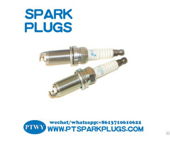 Iridium Spark Plug Ilfr5b 11 For Hyundai Santa Feii Cm 2 7 V6 Gls 4x4