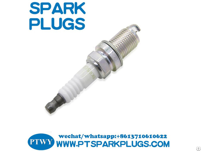 Spark Plug Bkr5egp For Honda Motorcycles Moto Vtx 1800 Sc46