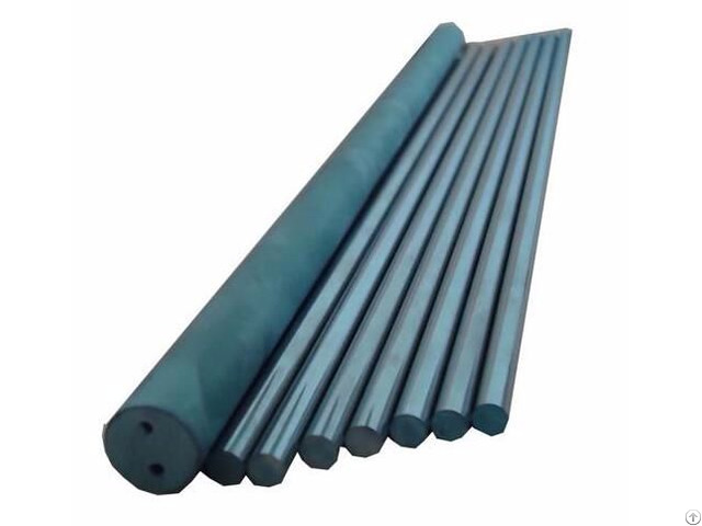 Unground Tungsten Carbide Rods