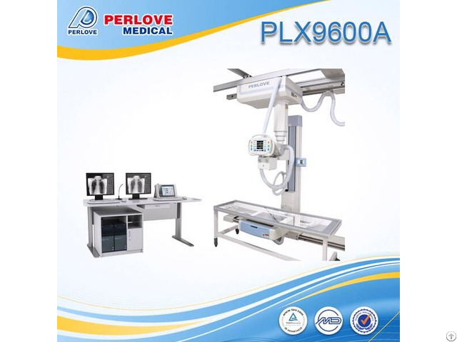High Quality Un Tender Prefered Ceiling Suspended Dr Machine Plx9600a