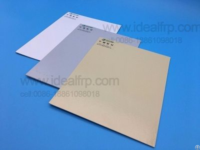 Frp Cladding Plate