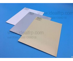 Frp Cladding Plate