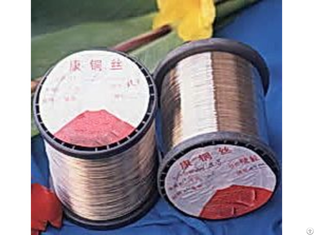 Costantan Wire And Strip