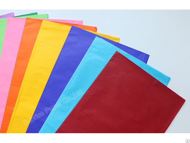 Color Tissue Paper