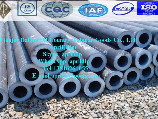 Astm Api 5l X42 X80 Oil And Gas Carbon Seamless Steel Pipe