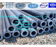 Astm Api 5l X42 X80 Oil And Gas Carbon Seamless Steel Pipe