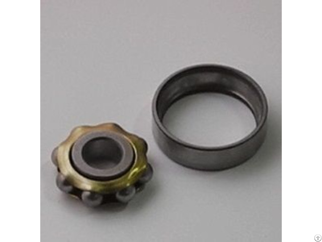 Separated Angular Contact Ball Bearing E18 Use For Magneto